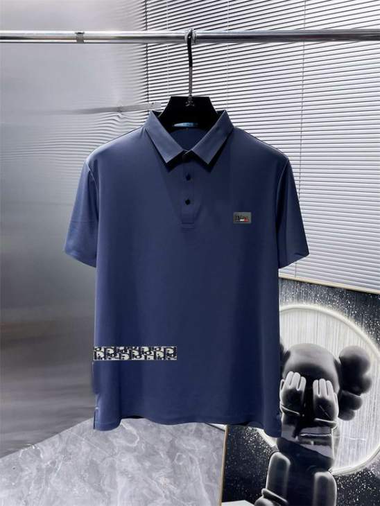Dior Polo Shirts Short _SKUDiorM-3XL12yn8528584